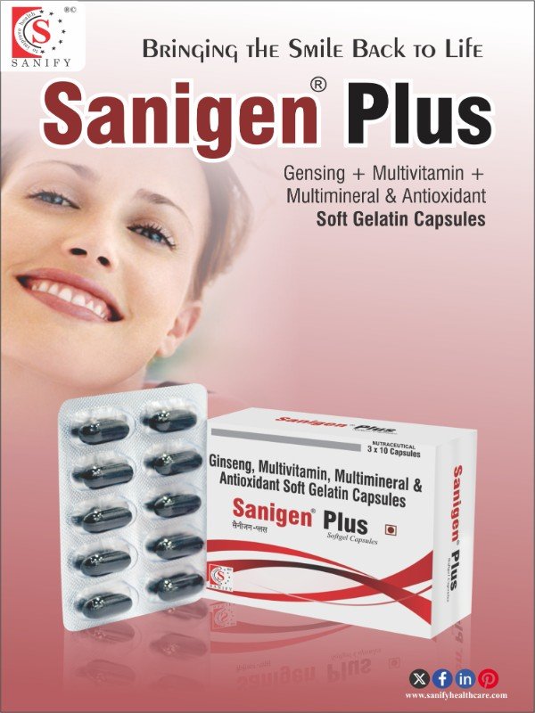 SANIgen-Plus